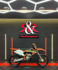 2017 KTM SXF 250 Motocross 12V For Sale