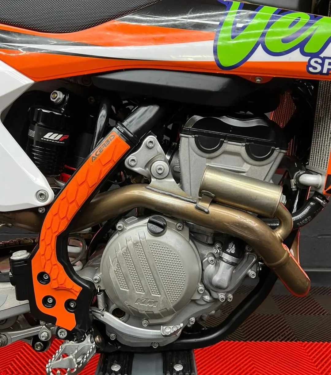 2017 KTM SXF 250 Motocross 12V For Sale - Image 4