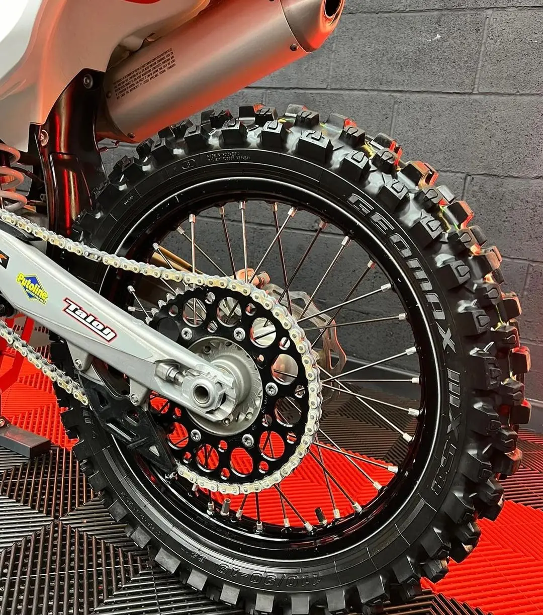 2017 KTM SXF 250 Motocross 12V For Sale - Image 5