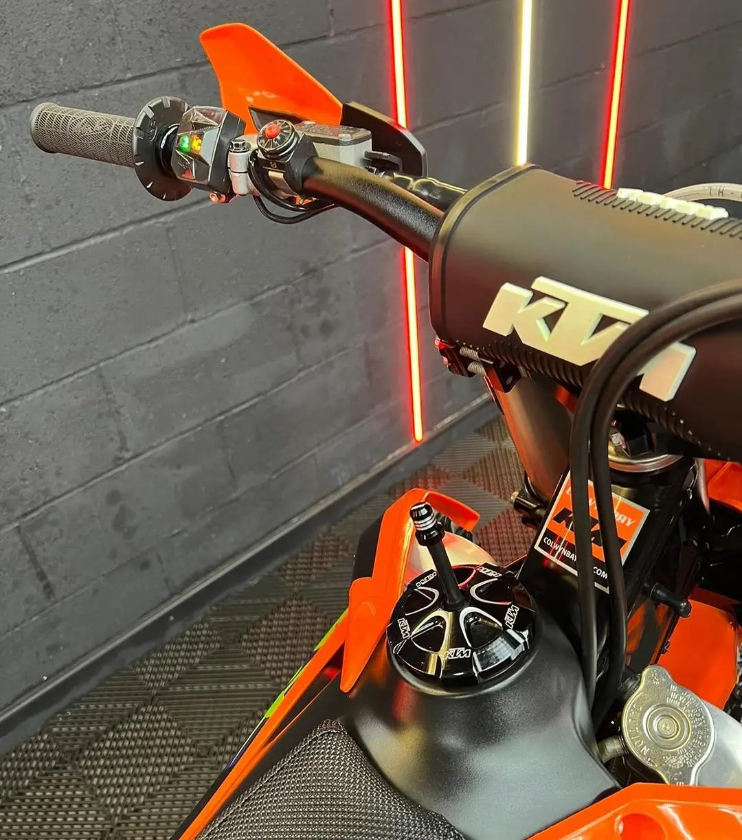 2017 KTM SXF 250 Motocross 12V For Sale - Image 6