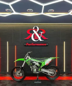 2017 Kawasaki KXF 250 Motocross 12V For Sale