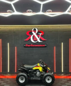 2017 Suzuki LTZ 90 Quad Sport Z90 ATV For Sale