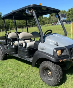 2018 Club Car Carryall 1700D Utility Cart for Sale