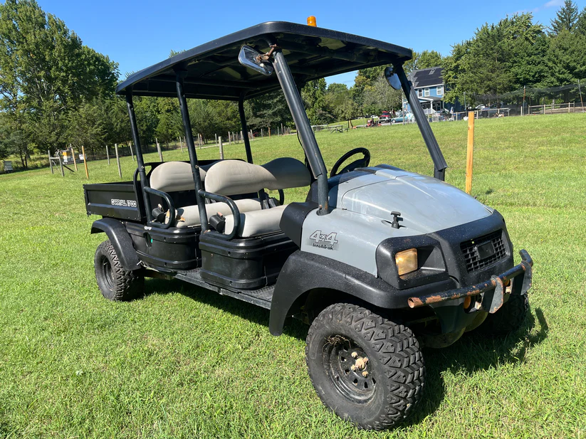 2018 Club Car Carryall 1700D Utility Cart for Sale