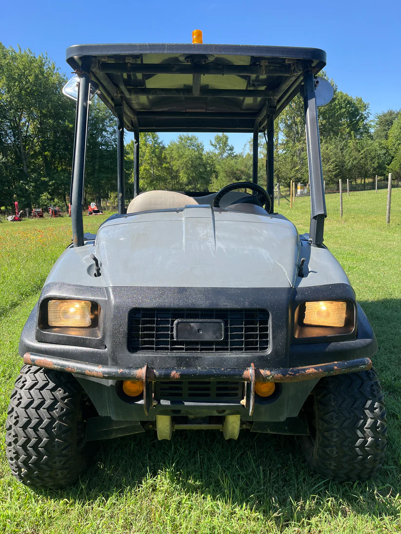 2018 Club Car Carryall 1700D Utility Cart for Sale - Image 2