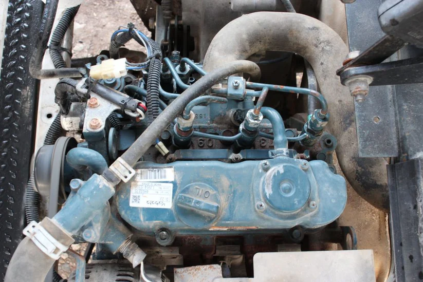 2018 Club Car Carryall 1700D Utility Cart for Sale - Image 8