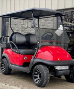 2018 Club Car Precedent i2 Gasoline for Sale