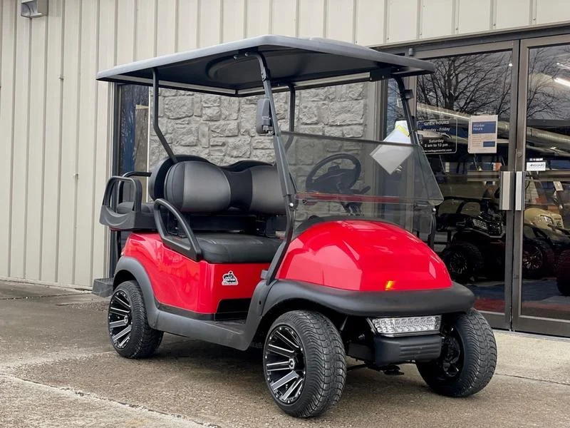 2018 Club Car Precedent i2 Gasoline for Sale