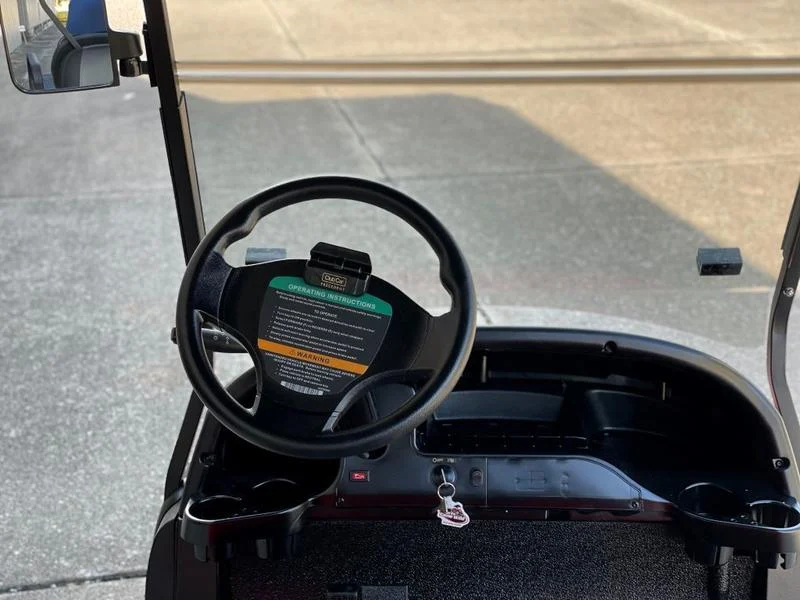 2018 Club Car Precedent i2 Gasoline for Sale - Image 7