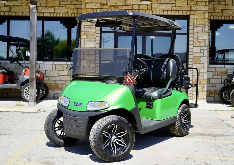 2018 E-Z-GO Freedom RXV ELiTE Golf Cart For Sale