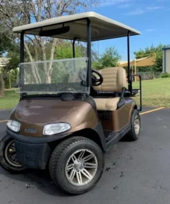 2018 E-Z-GO RXV 48V Golf Cart For Sale