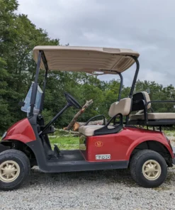 2018 E-Z-GO RXV 48V Electric Golf Cart for Sale