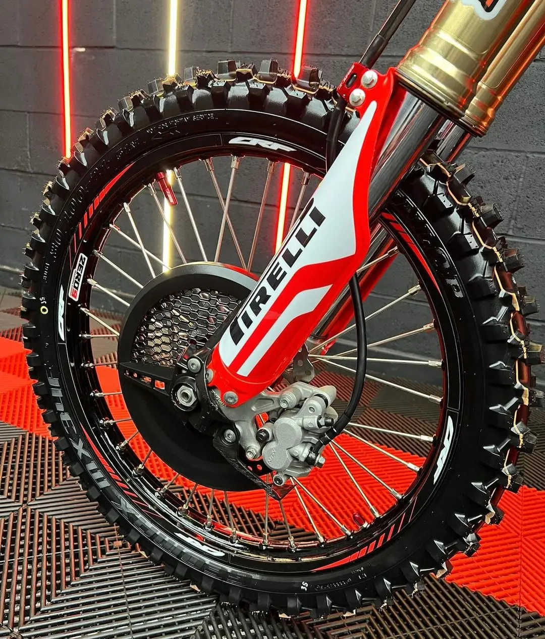 2018 Honda CRF250R Motocross 12V For Sale - Image 10