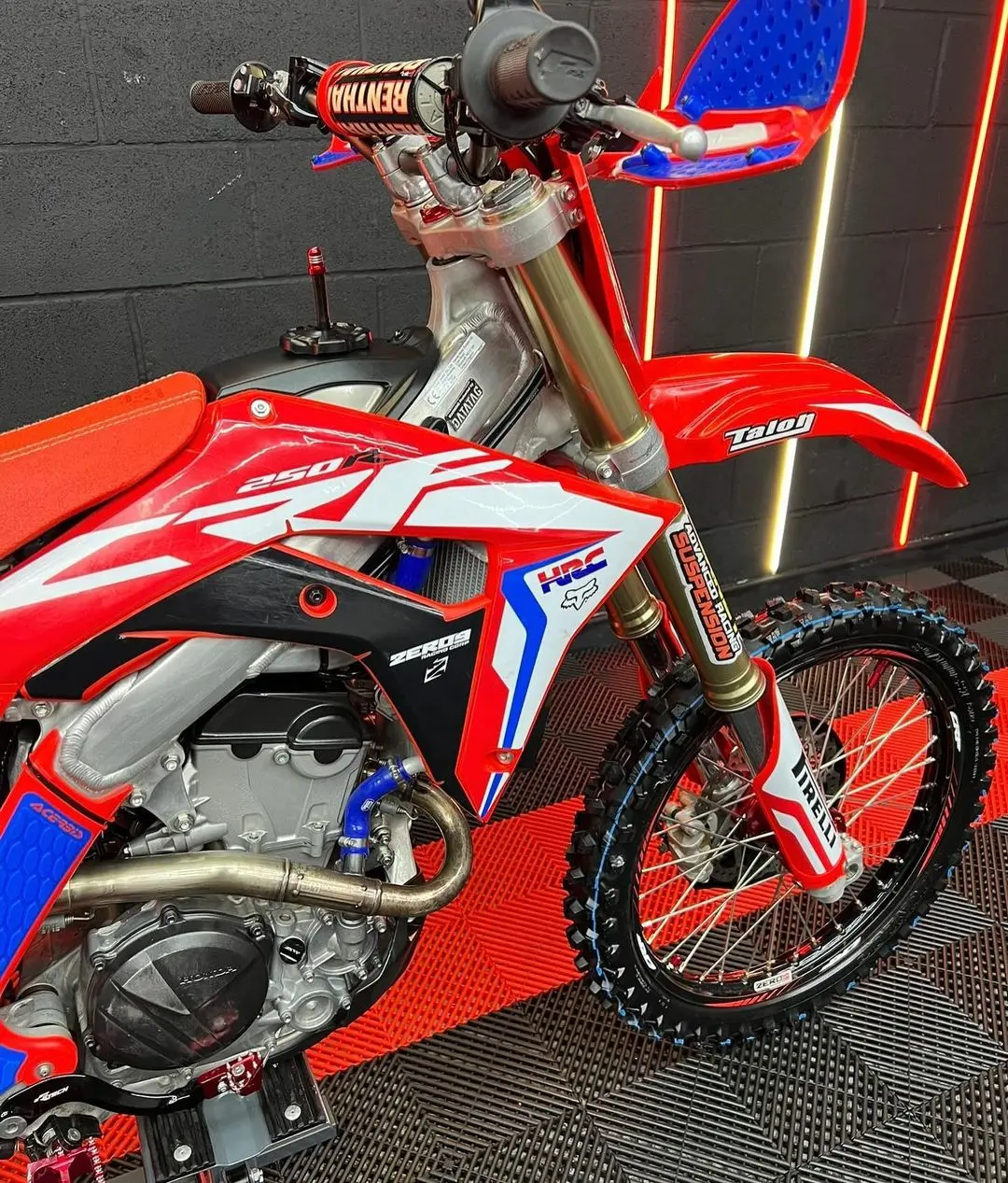 2018 Honda CRF250R Motocross 12V For Sale - Image 7