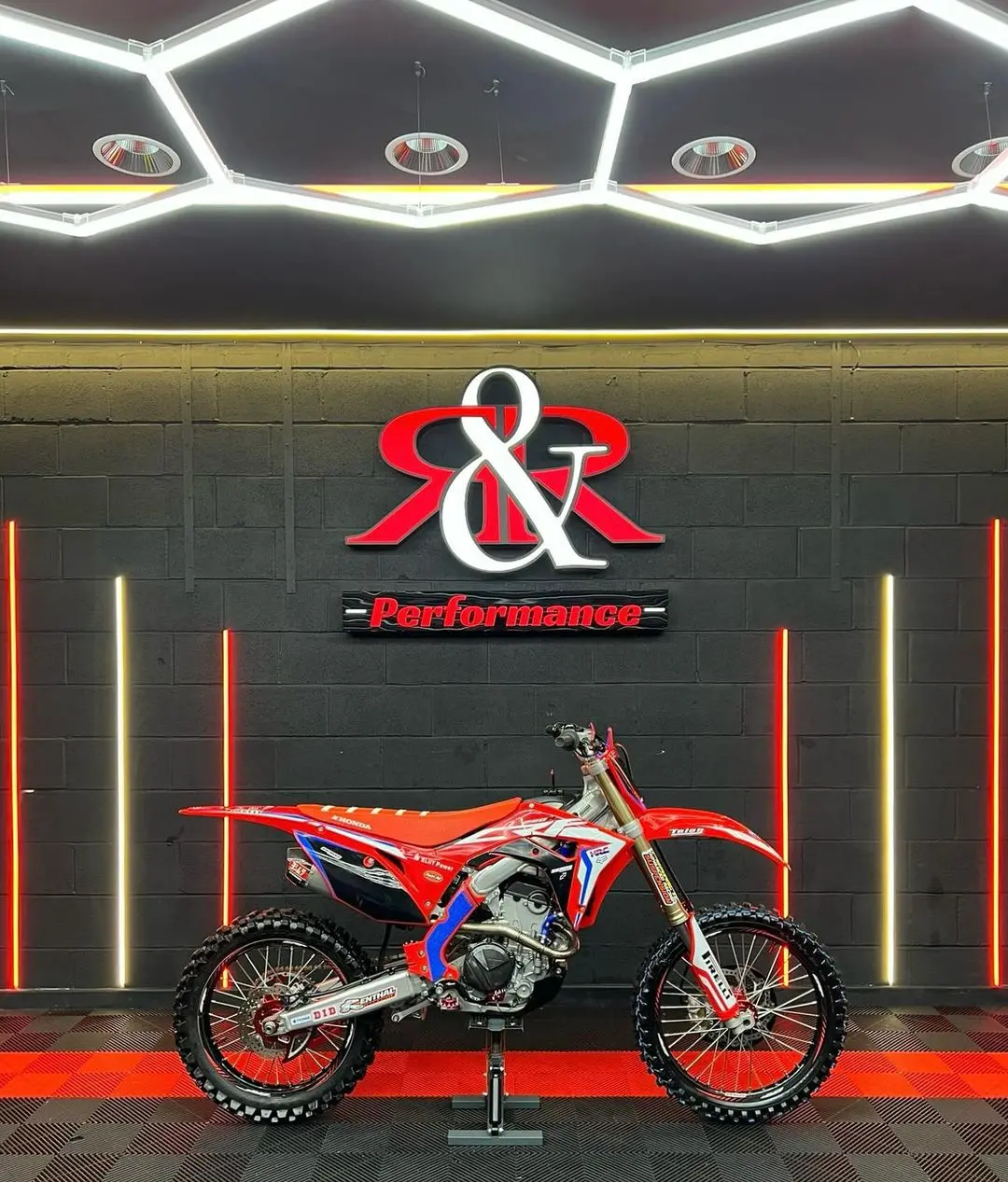 2018 Honda CRF250R Motocross 12V For Sale