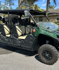 2018 YANMAR LONGHORN 4×4 Utility Cart for Sale