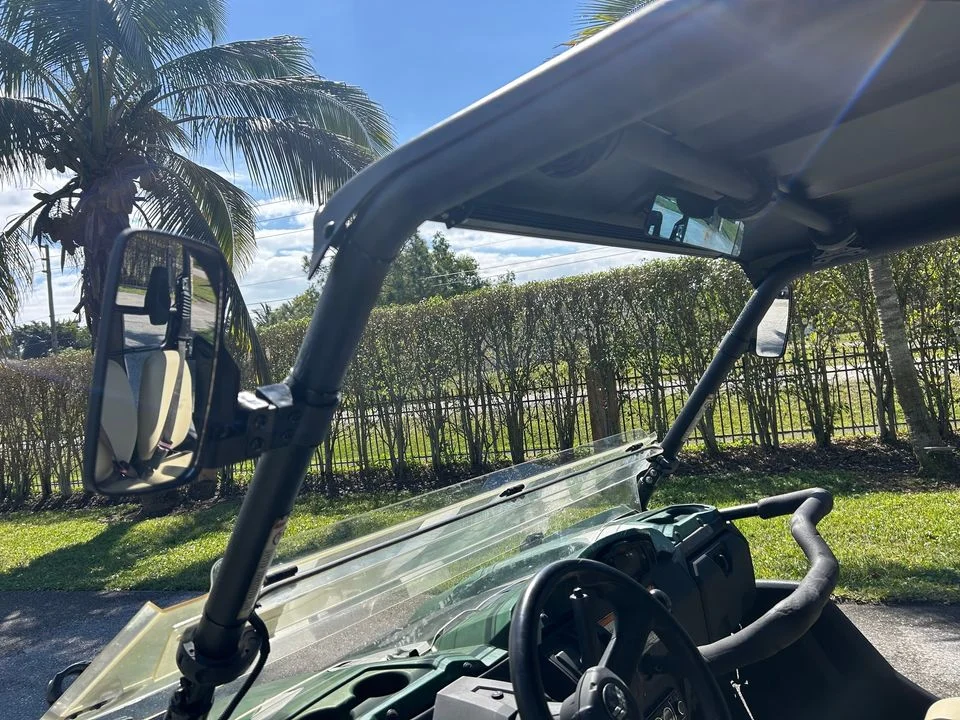 2018 YANMAR LONGHORN 4×4 Utility Cart for Sale - Image 16