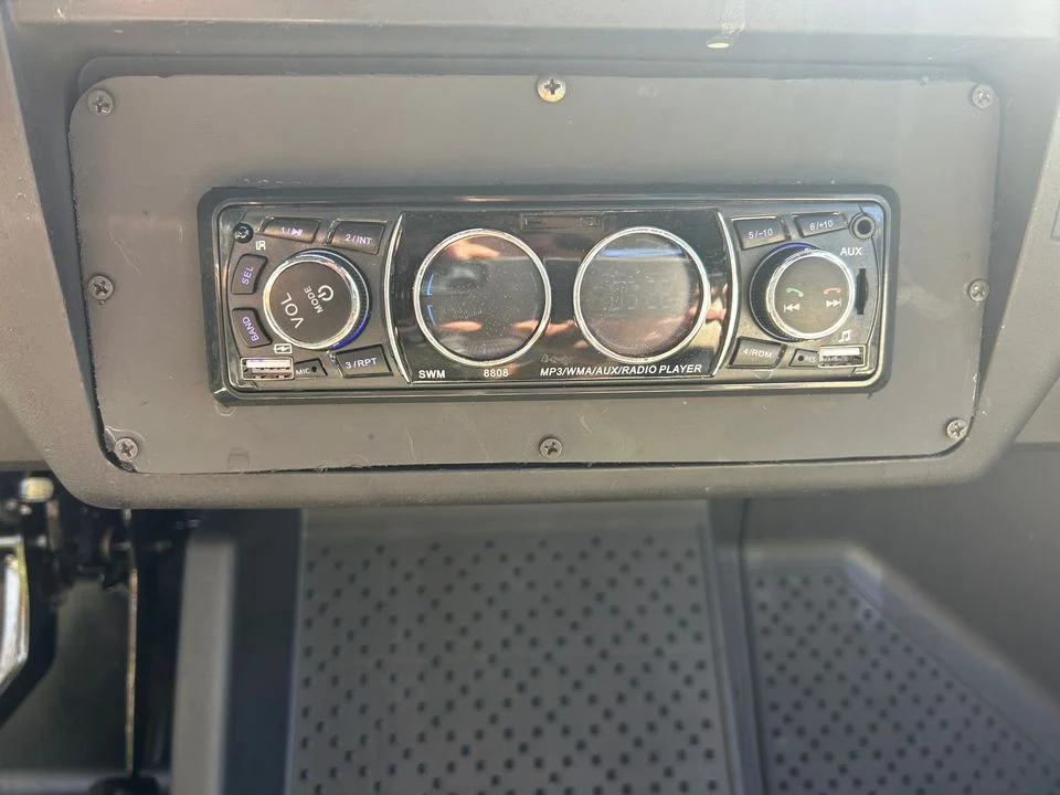 2018 YANMAR LONGHORN 4×4 Utility Cart for Sale - Image 9