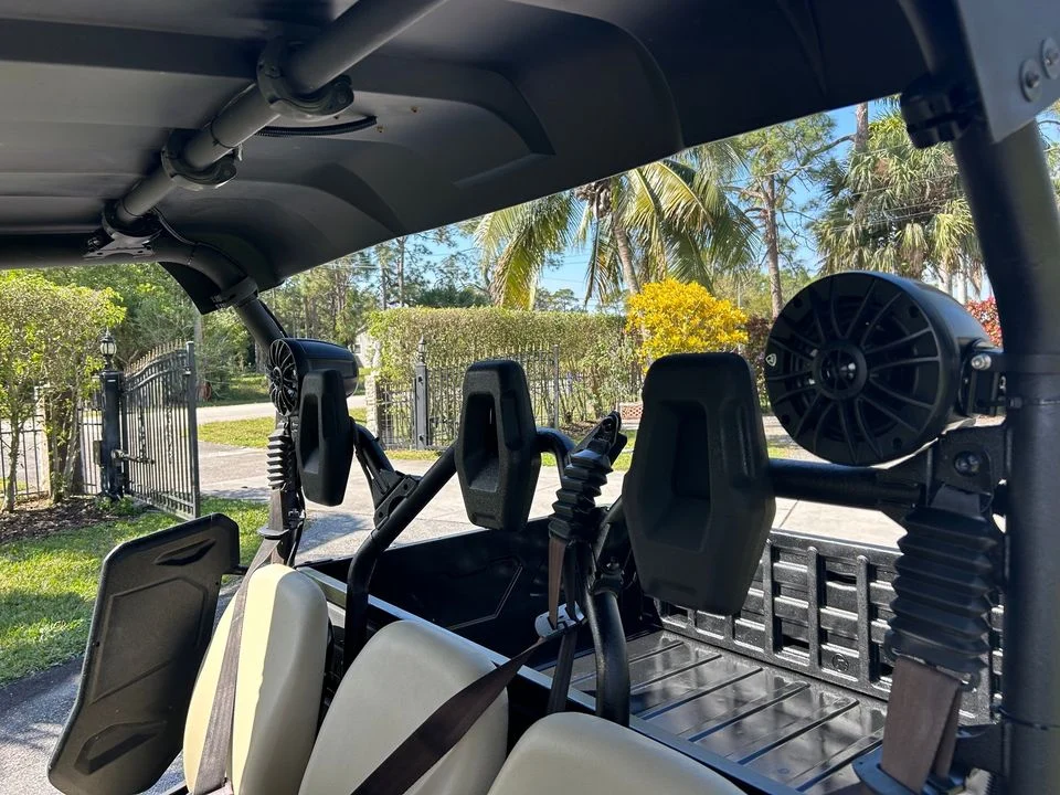 2018 YANMAR LONGHORN 4×4 Utility Cart for Sale - Image 10