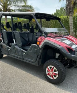 2018 YANMAR Longhorn 6 Utility Cart for Sale