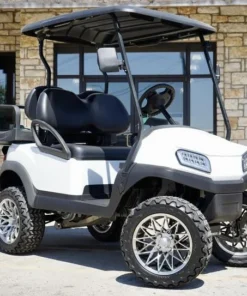 2019 CLUB CAR Tempo Lifted Gas EFI for Sale