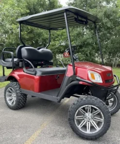 2019 E-Z-GO Freedom TXT Gas EFI Golf Cart For Sale