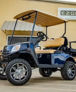 2019 E-Z-GO Freedom TXT KW Golf Cart For Sale