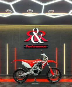 2019 Honda CRF450RX Motocross 12V For Sale