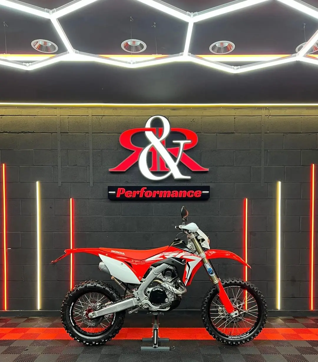 2019 Honda CRF450RX Motocross 6V For Sale