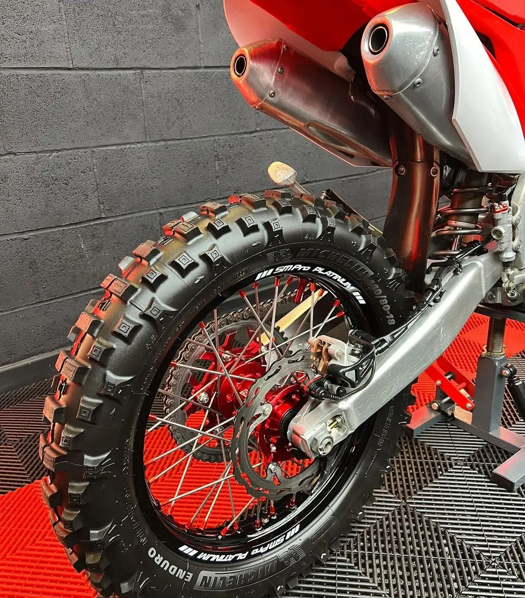 2019 Honda CRF450RX Motocross 6V For Sale - Image 10