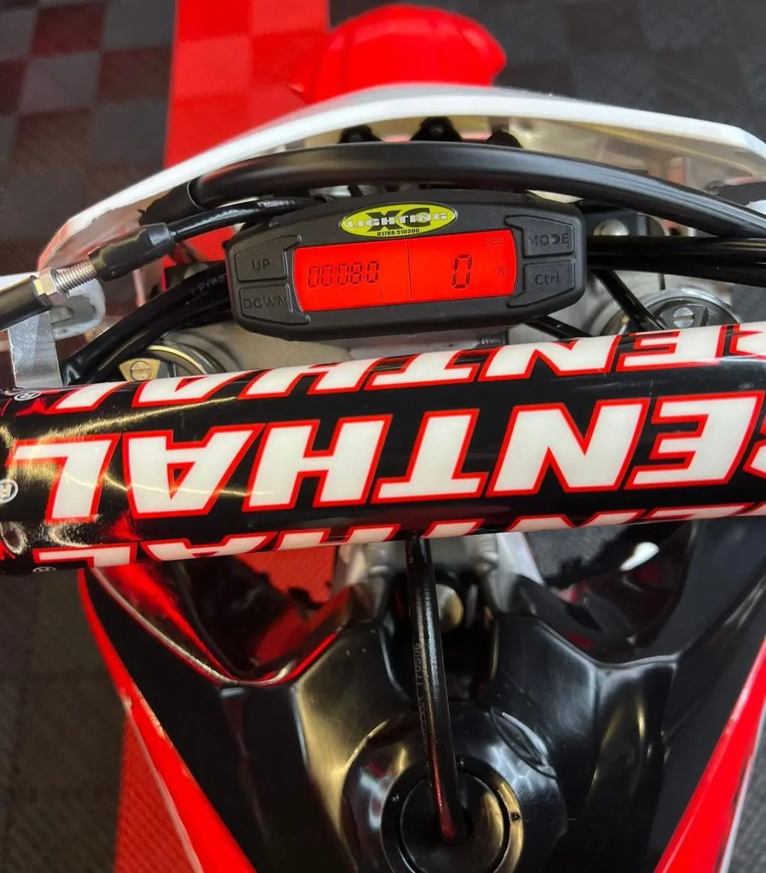 2019 Honda CRF450RX Motocross 6V For Sale - Image 2