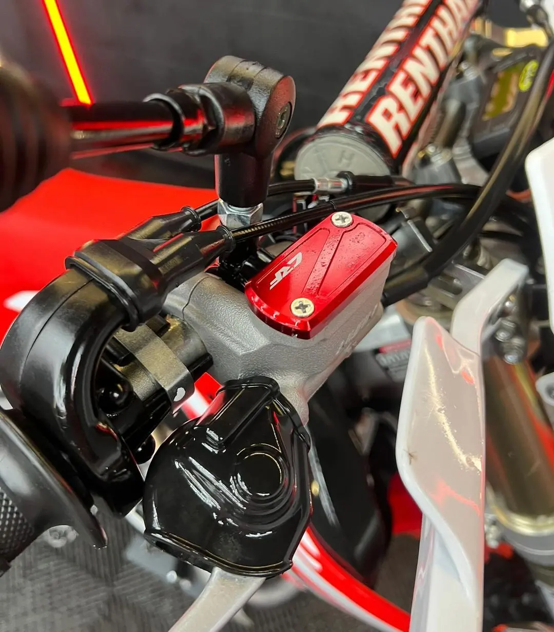 2019 Honda CRF450RX Motocross 6V For Sale - Image 6