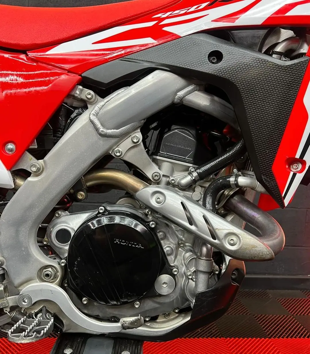 2019 Honda CRF450RX Motocross 6V For Sale - Image 7