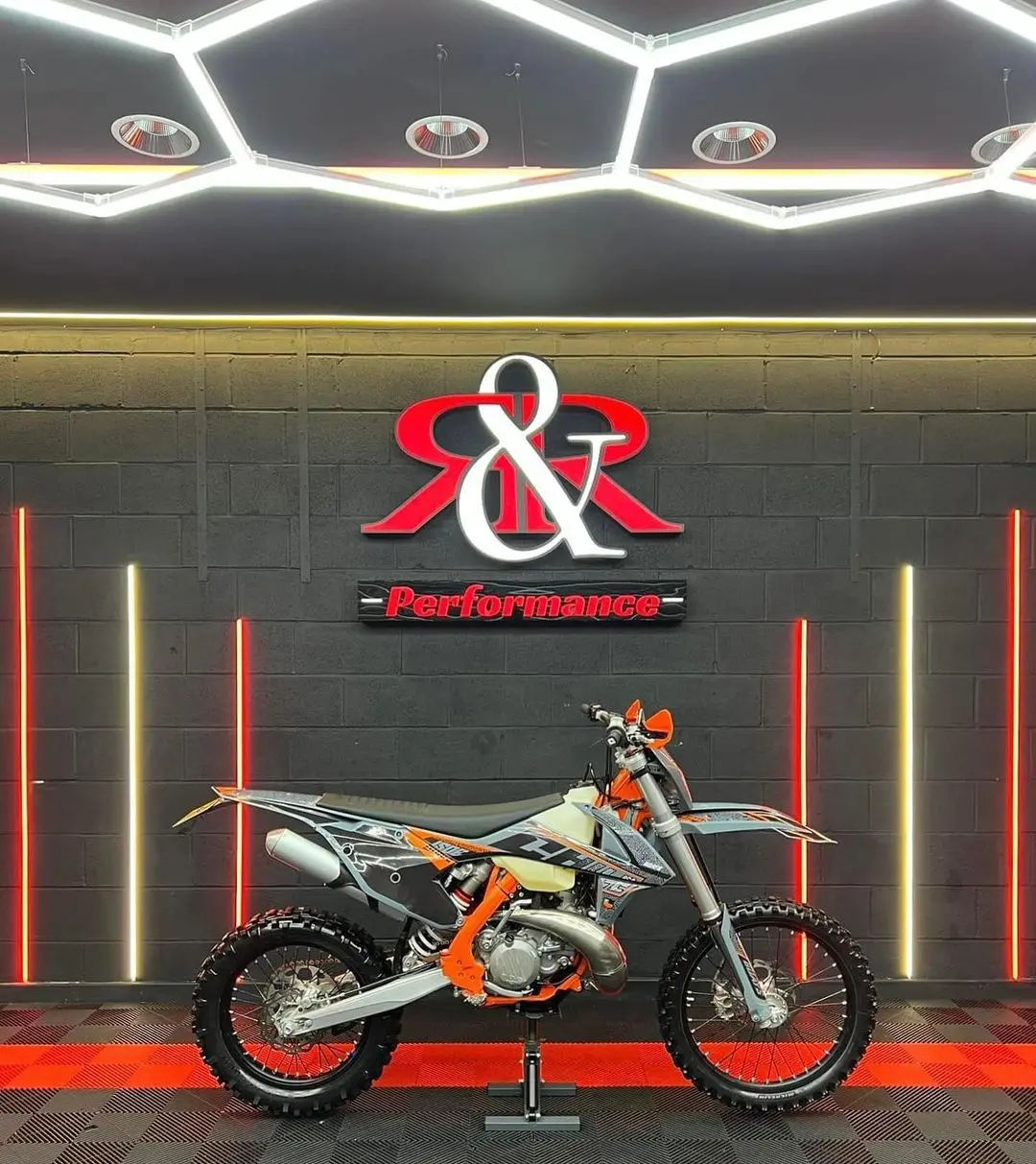 2019 KTM EXC 250 TPI Enduro 12V For Sale