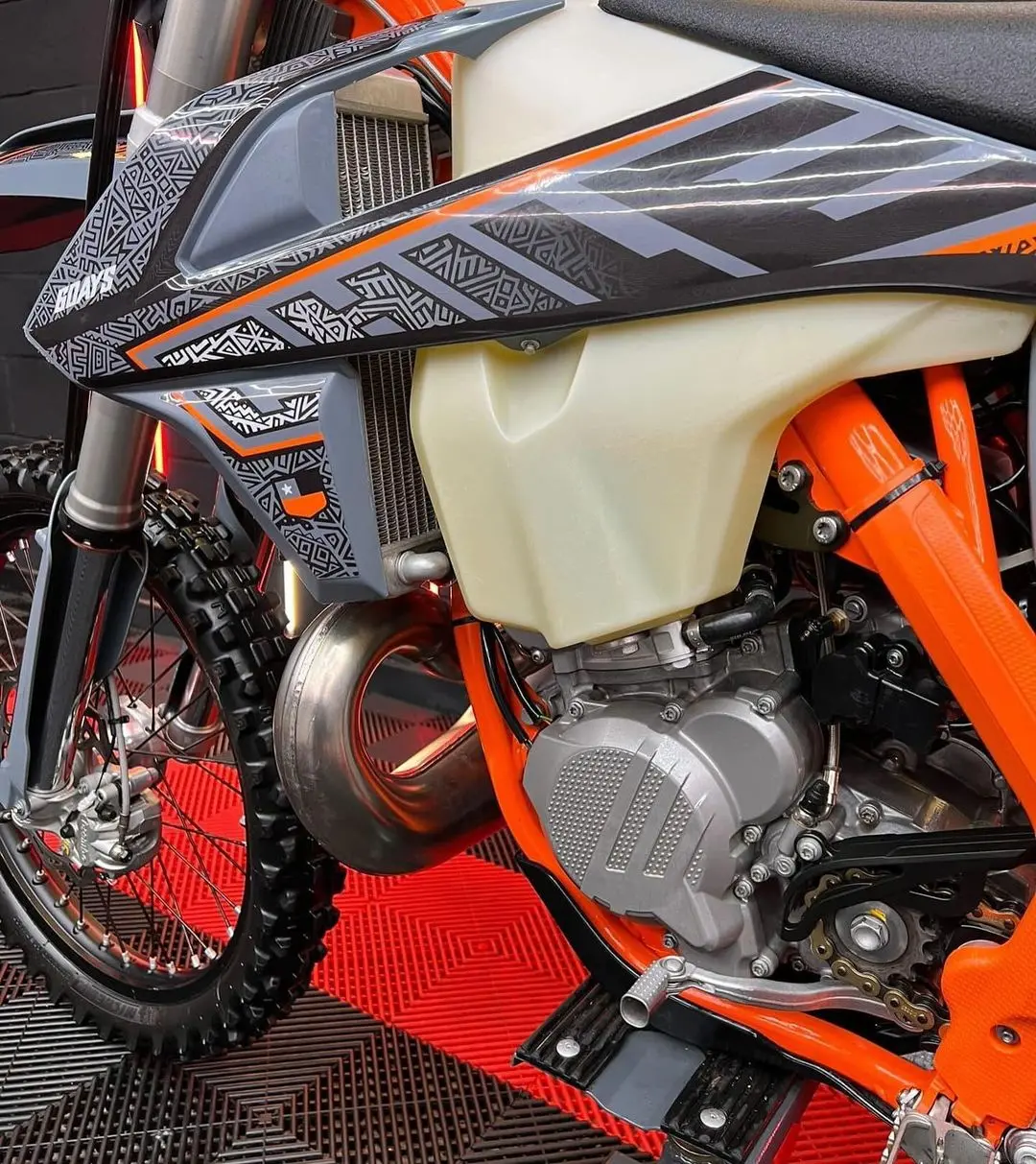 2019 KTM EXC 250 TPI Enduro 12V For Sale - Image 10