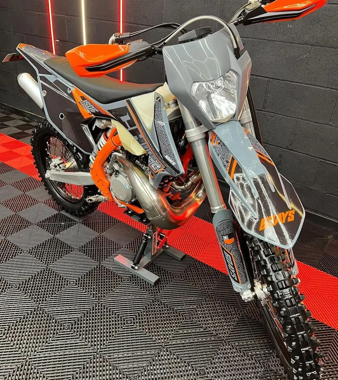 2019 KTM EXC 250 TPI Enduro 12V For Sale - Image 4