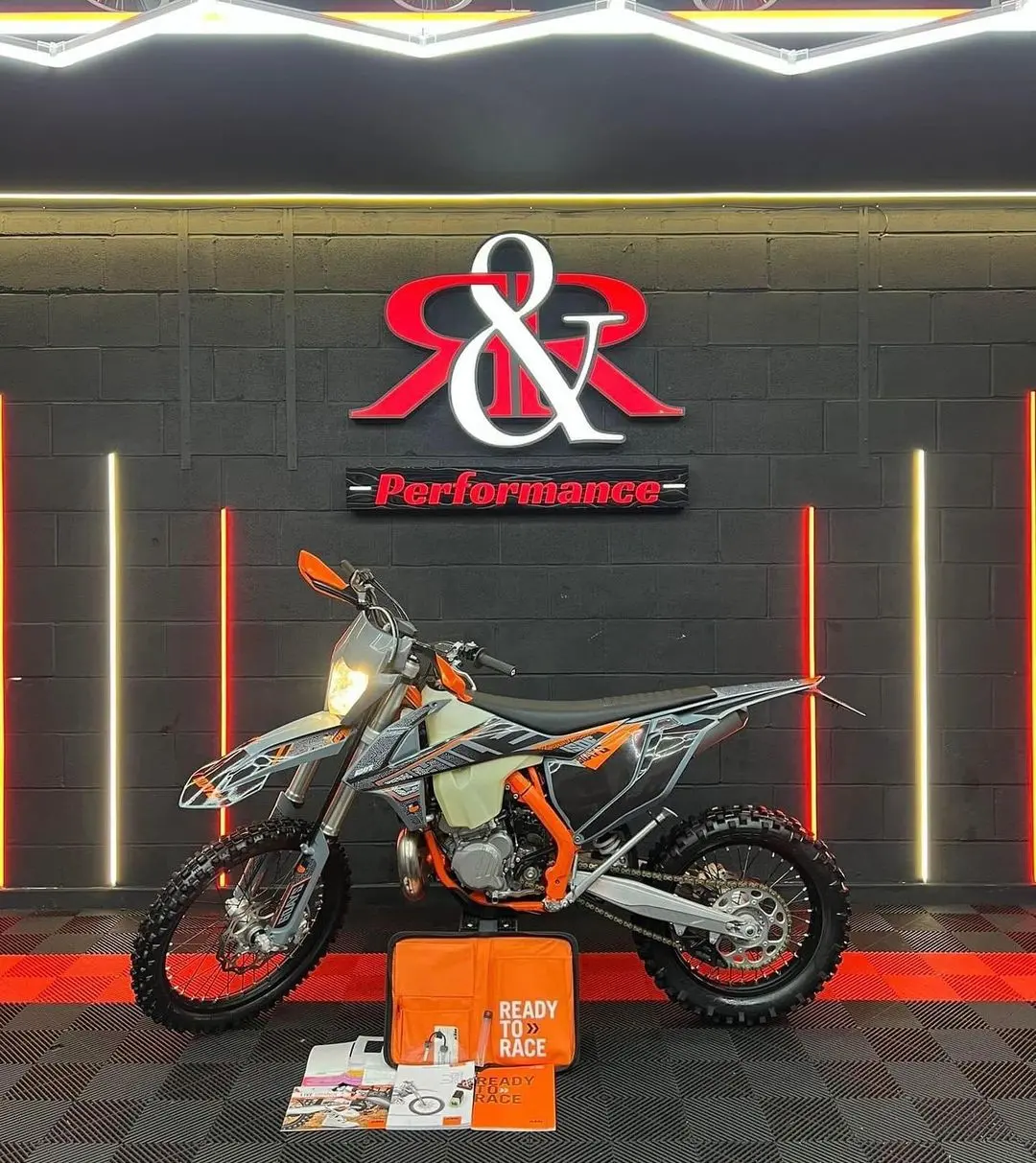 2019 KTM EXC 250 TPI Enduro 12V For Sale - Image 5