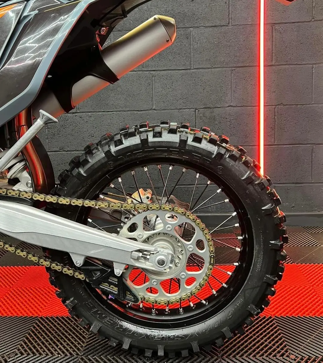 2019 KTM EXC 250 TPI Enduro 12V For Sale - Image 8
