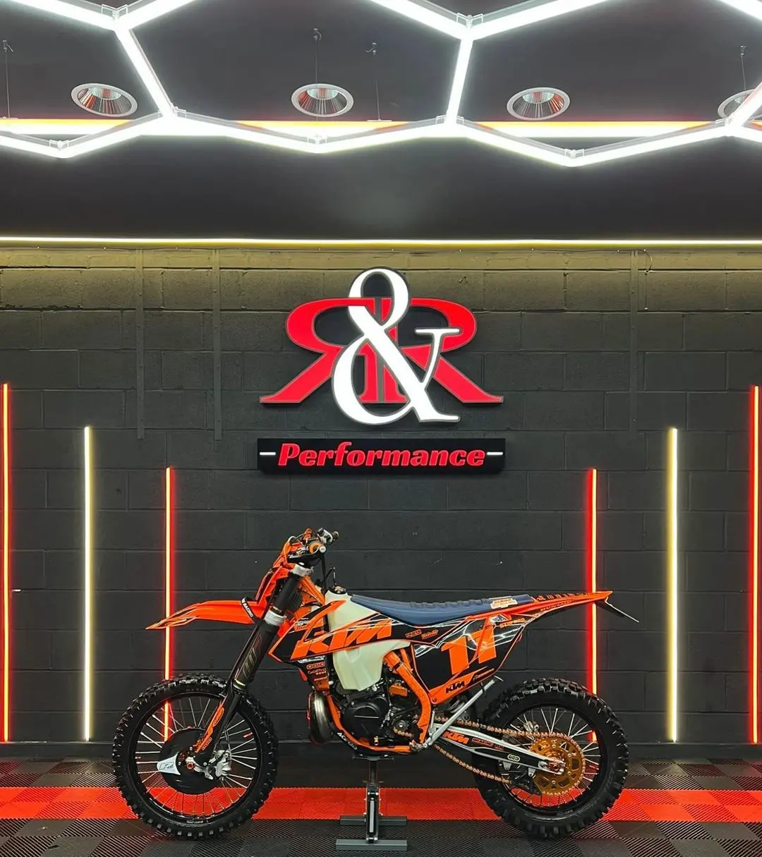 2019 KTM EXC 300 TPI Enduro 12V For Sale