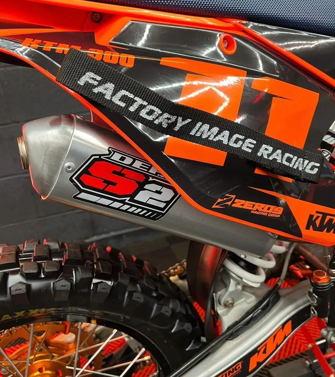 2019 KTM EXC 300 TPI Enduro 12V For Sale - Image 3