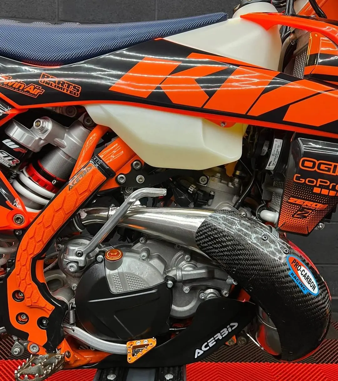 2019 KTM EXC 300 TPI Enduro 12V For Sale - Image 7
