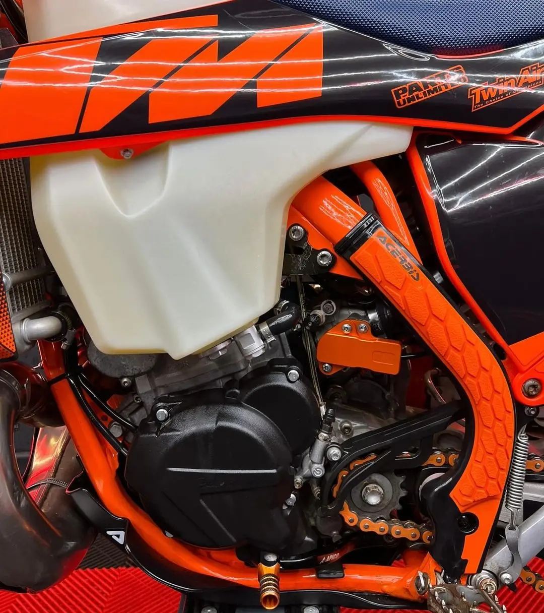 2019 KTM EXC 300 TPI Enduro 12V For Sale - Image 9