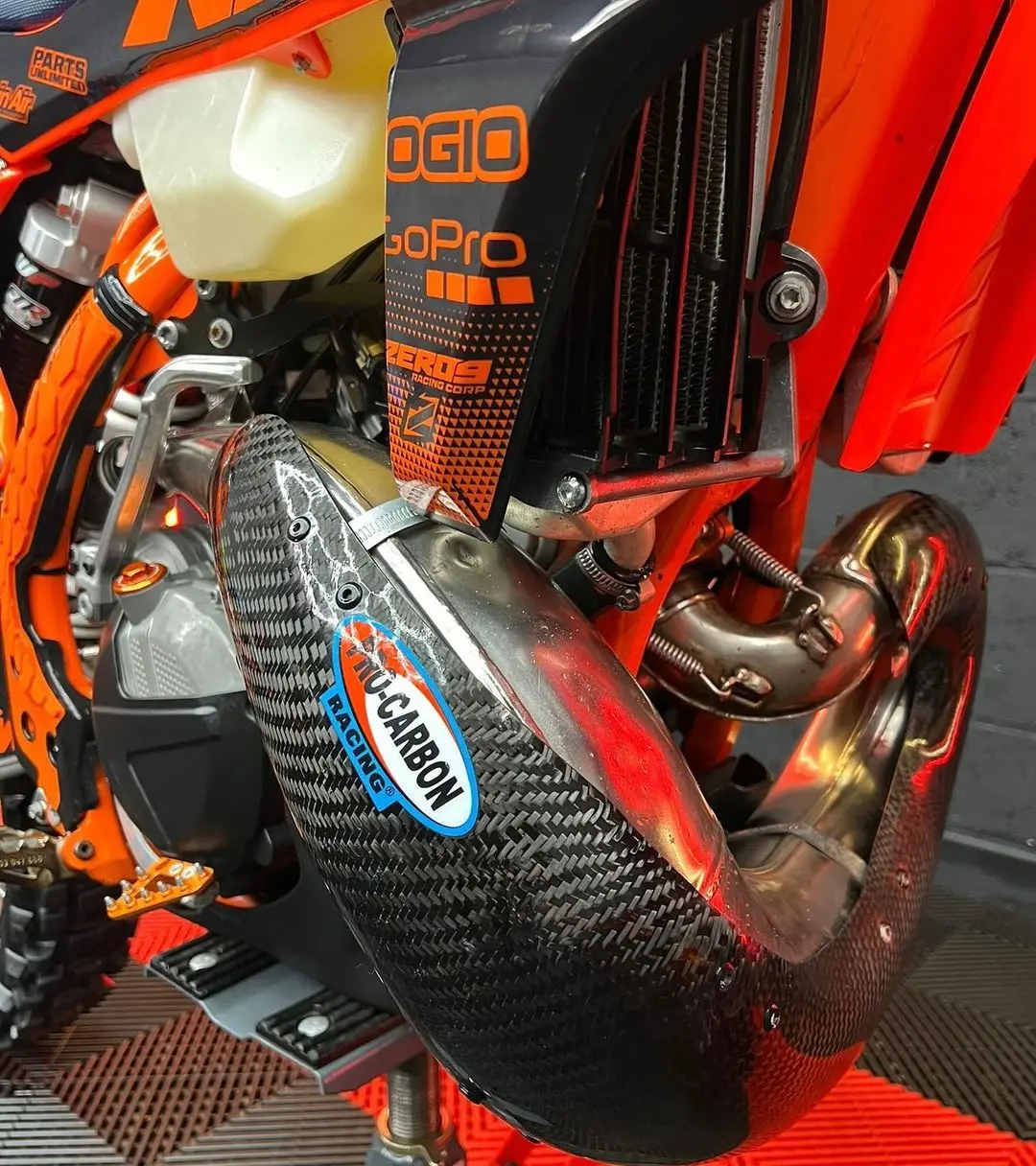 2019 KTM EXC 300 TPI Enduro 12V For Sale - Image 10