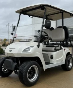 2019 Star EV Sirius 2+2 Golf Cart for Sale