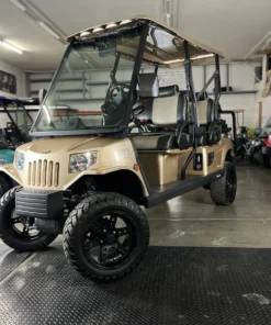 2019 Tomberlin E4 LE Plus Golf Cart for Sale
