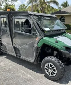 2019 YANMAR Longhorn 4Ă—4 Utility Cart for Sale