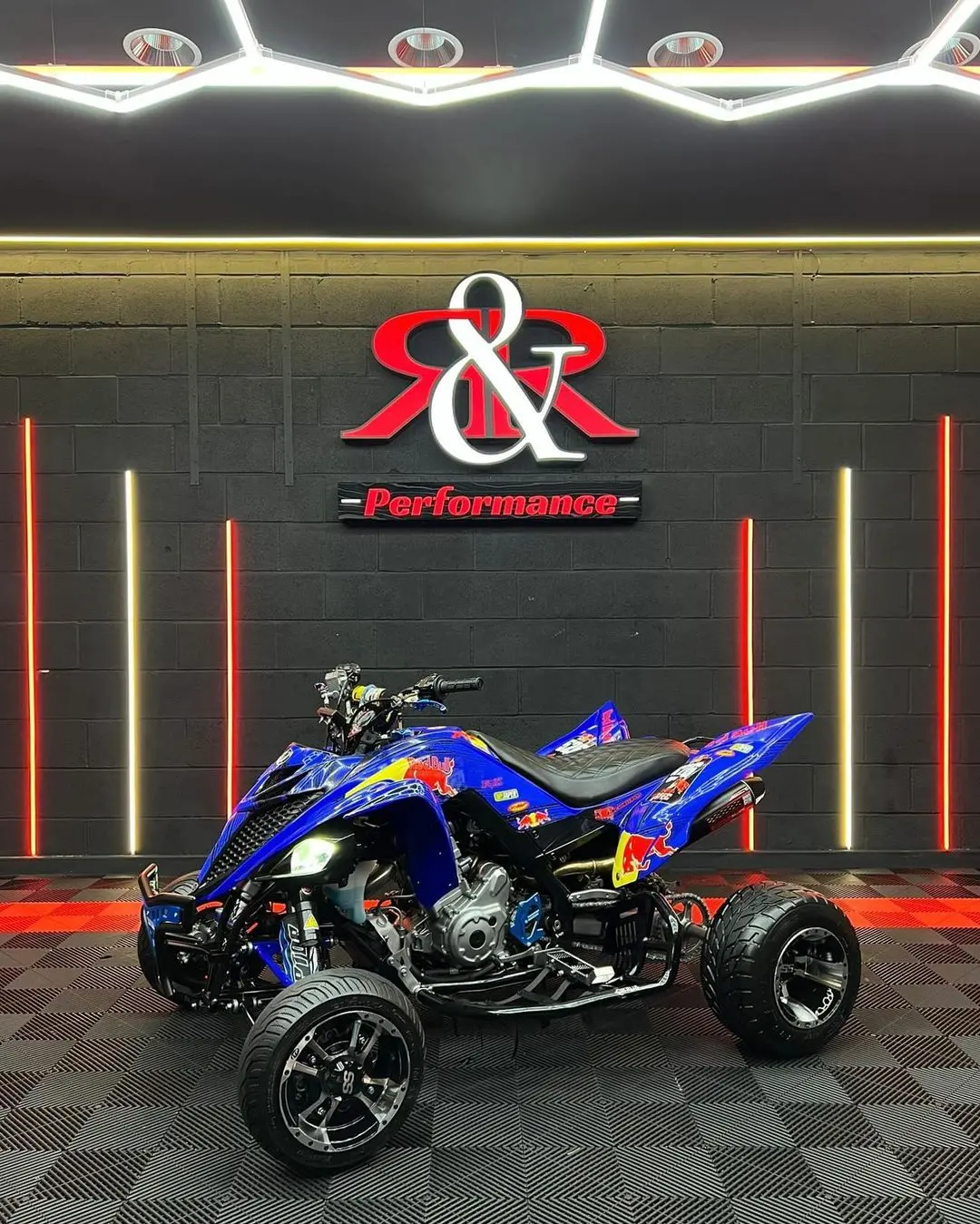 2019 Yamaha Raptor 700R 12V For Sale