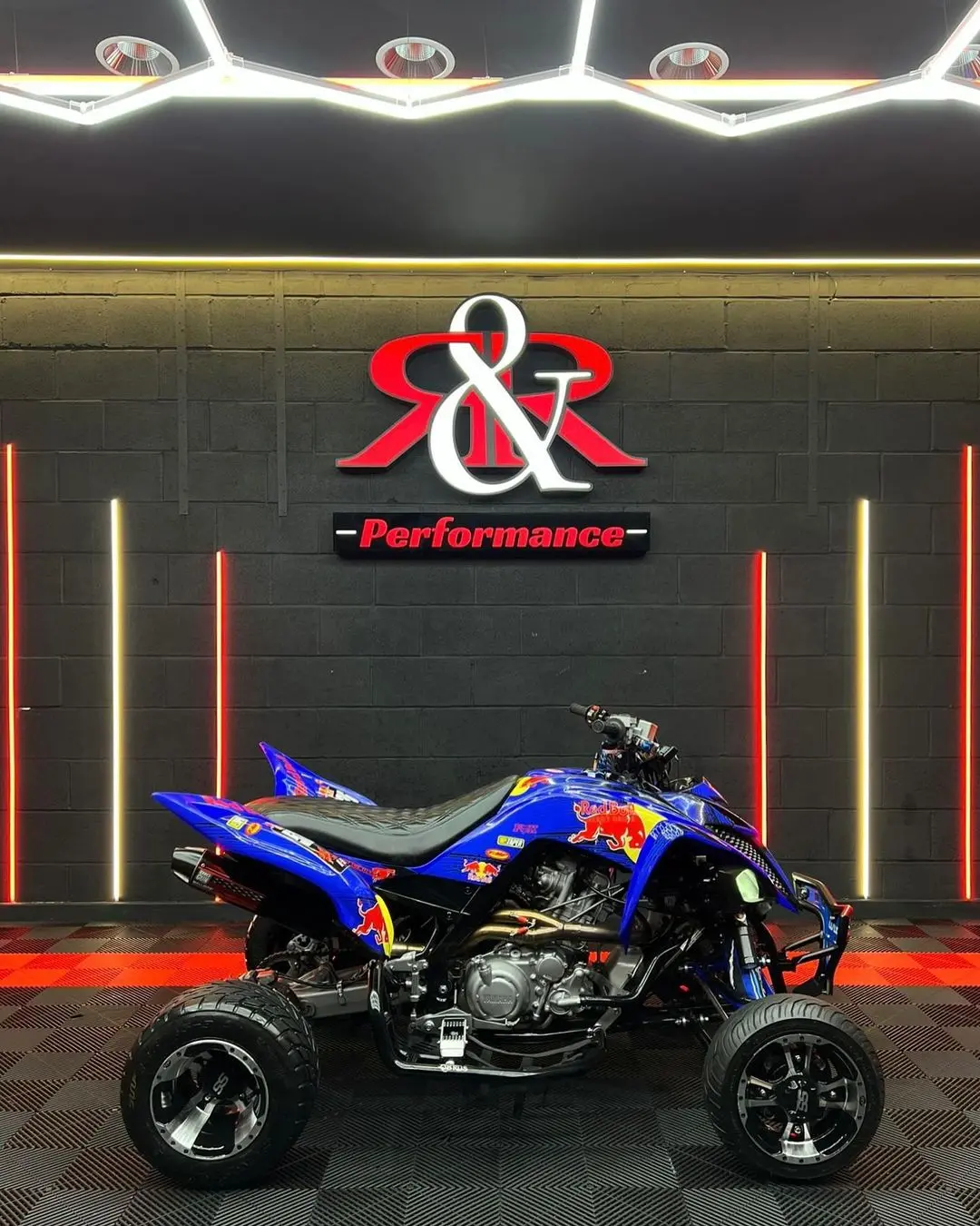2019 Yamaha Raptor 700R 12V For Sale - Image 10