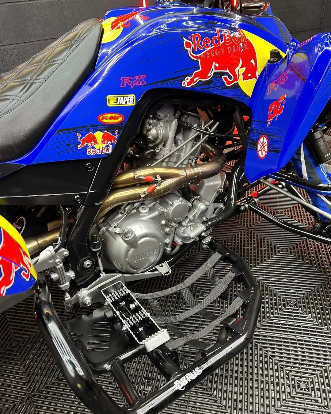 2019 Yamaha Raptor 700R 12V For Sale - Image 2