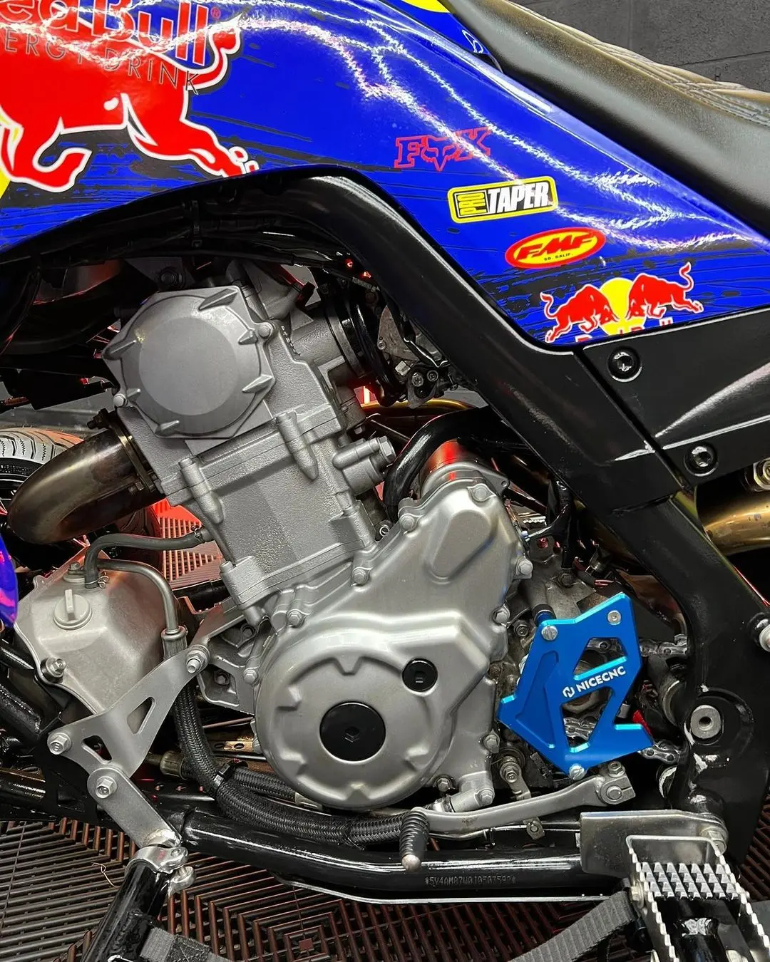 2019 Yamaha Raptor 700R 12V For Sale - Image 3